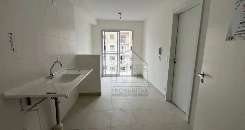 Apartamento com 1 quarto à venda na Rua Nora Ney, --, Socorro, São Paulo