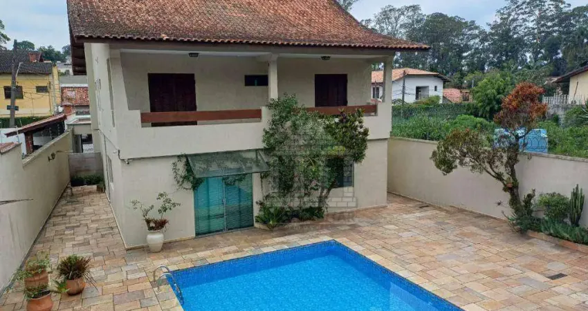 Sobrado com 4 quartos à venda ou aluguel no Chácara Meyer