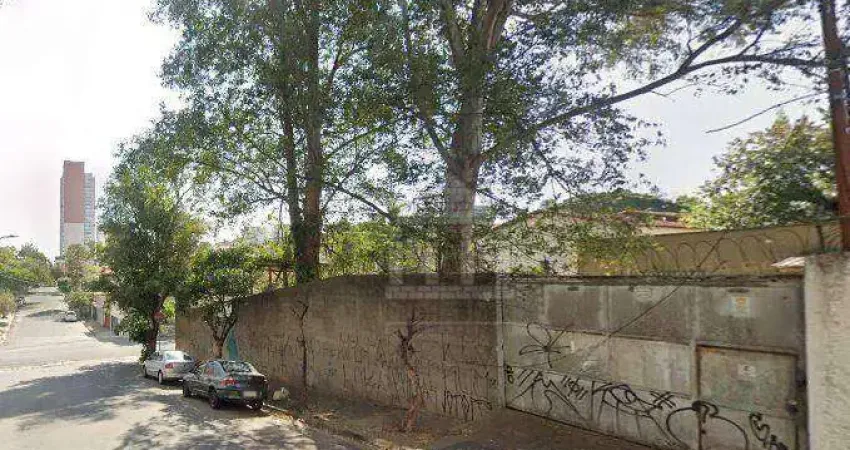 Terreno comercial para alugar na Rua Professora Heloísa Carneiro, --, Jardim Aeroporto, São Paulo