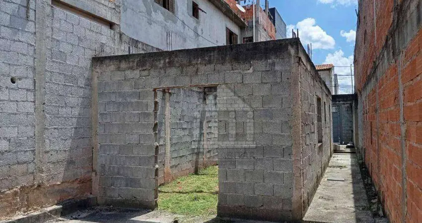 Terreno à venda na Rua Barbudinho, --, Jardim São Judas Tadeu, São Paulo