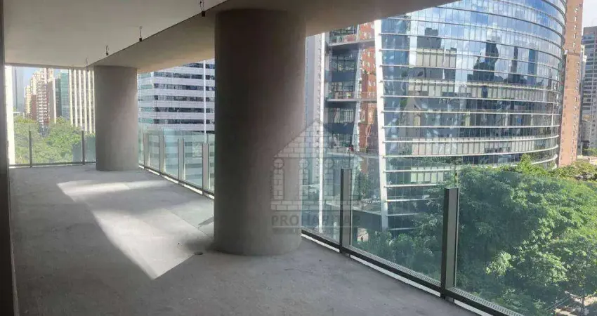 Apartamento com 3 quartos para alugar no Itaim Bibi