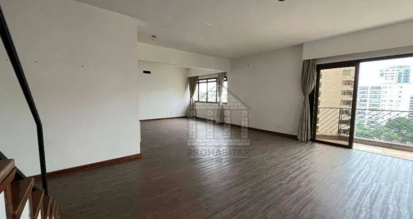 Cobertura com 4 quartos à venda na Avenida Indianópolis, --, Moema, São Paulo