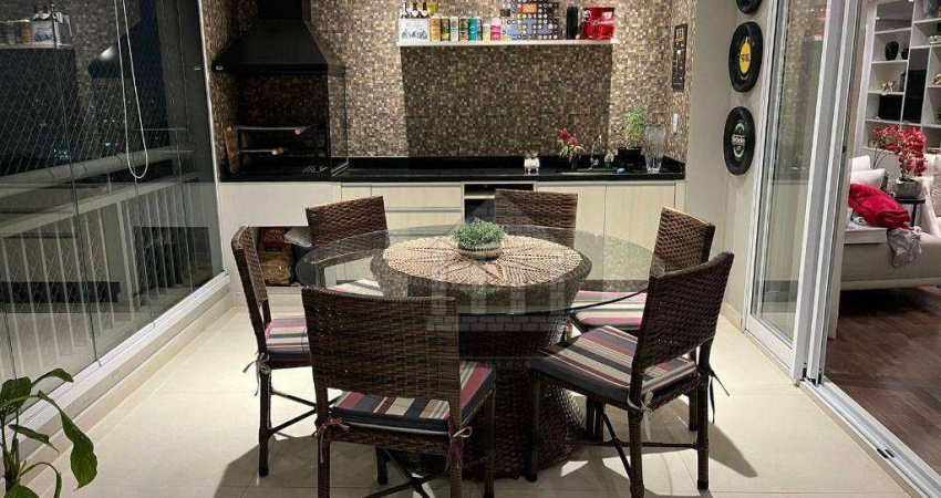 Apartamento com 3 quartos à venda na Vila Andrade