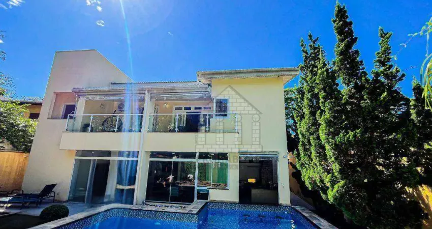 Casa com 5 quartos à venda na Rua General Gaudie Ley, --, Interlagos, São Paulo