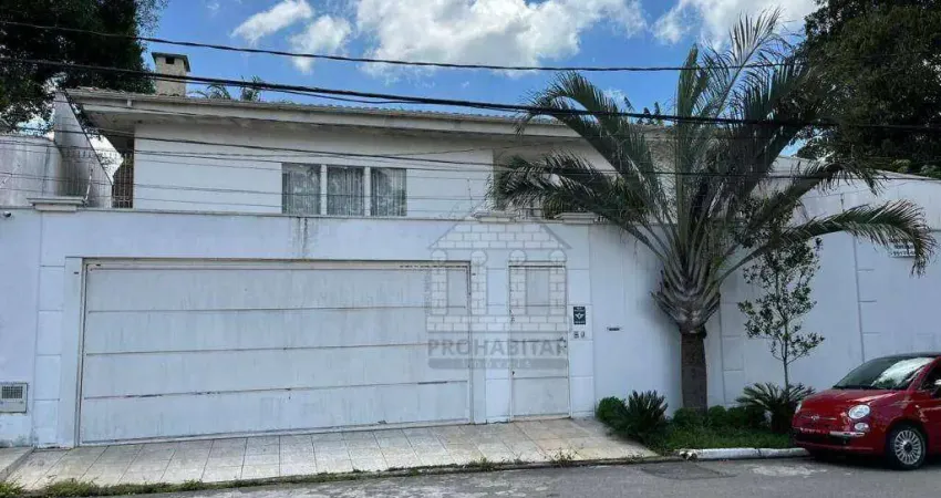 Casa com 3 quartos à venda na Rua General Gaudie Ley, --, Interlagos, São Paulo