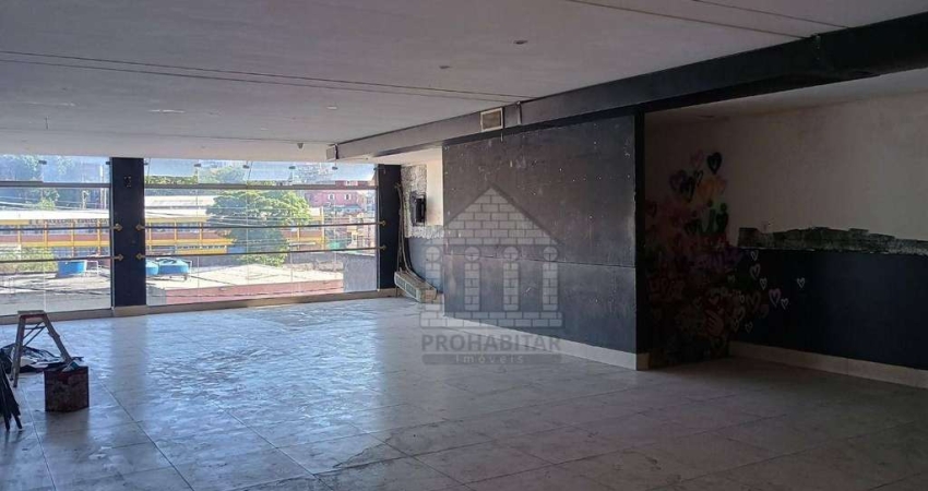 Prédio para alugar na Avenida Maria Coelho Aguiar, --, Jardim São Luís, São Paulo