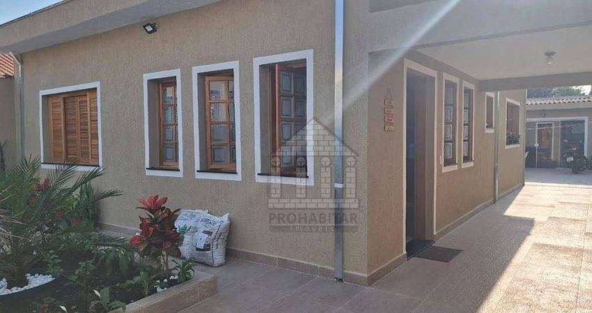 Casa com 3 quartos à venda na Rua Baltazar Soares, --, Cidade Dutra, São Paulo