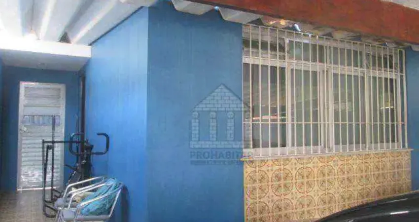Casa com 3 quartos à venda na Terceira Divisão de Interlagos