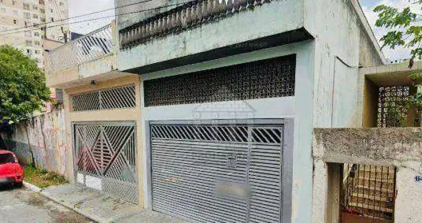 Casa com 2 quartos à venda na Rua Amaro da Rocha, --, Jardim Consórcio, São Paulo