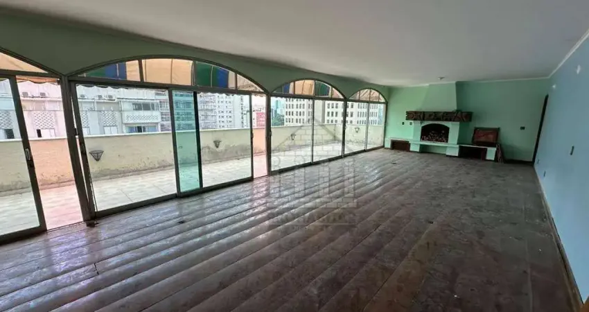 Cobertura com 3 quartos à venda na Rua Manuel Guedes, --, Jardim Europa, São Paulo