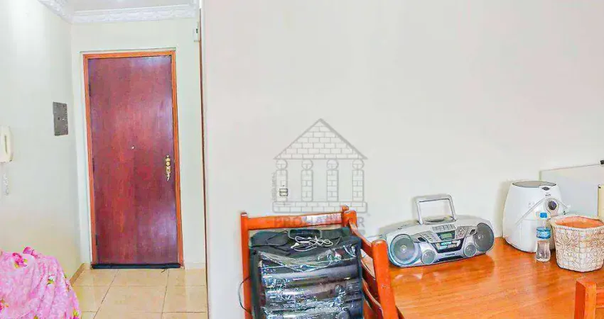 Apartamento com 2 quartos à venda na Rua Quinta de São Francisco, --, Vila São José, São Paulo