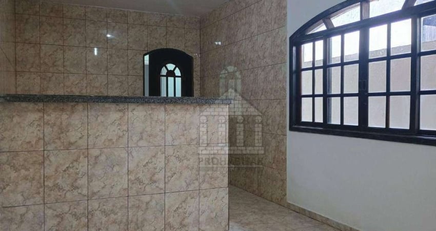 Casa com 1 quarto para alugar na Rua Carambola Natal, --, Vila Natal, São Paulo