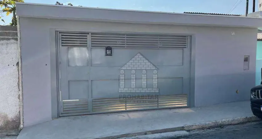 Casa com 3 quartos à venda na Rua Vito Bovino, --, Campo Grande, São Paulo