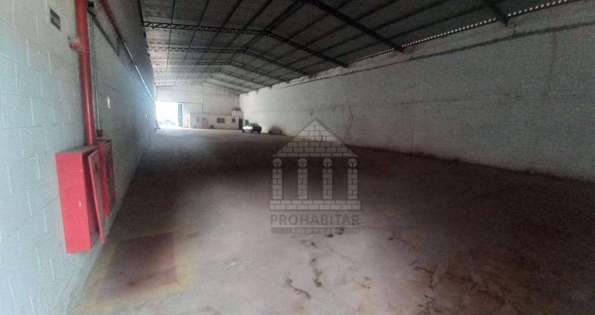 Barracão / Galpão / Depósito com 2 salas para alugar na Rua Eudoro Lincoln Berlinck, --, Jardim Arpoador, São Paulo