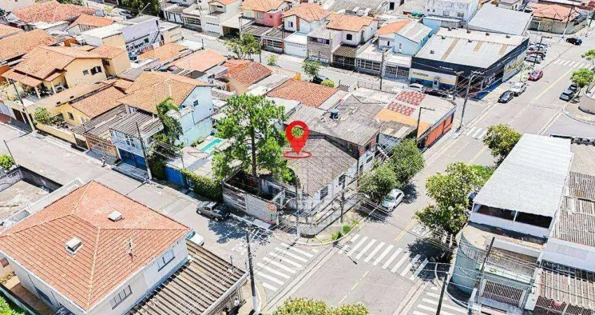 Casa com 2 dormitórios à venda, 60 m² por R$ 800.000,00 - Vila Santo Antônio - São Paulo/SP