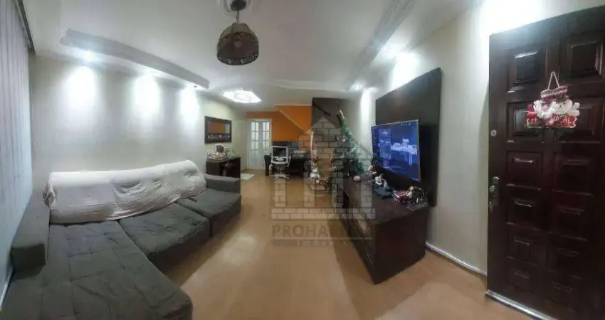Casa com 2 quartos à venda na Rua Durval Pedroso da Silva, --, Vila do Castelo, São Paulo