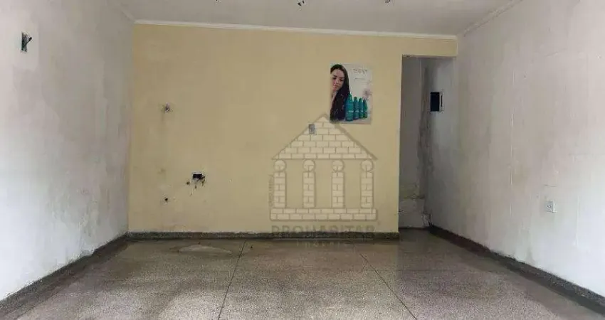 Sala comercial para alugar na Rua Domenico Cimarosa, --, Parque Brasil, São Paulo