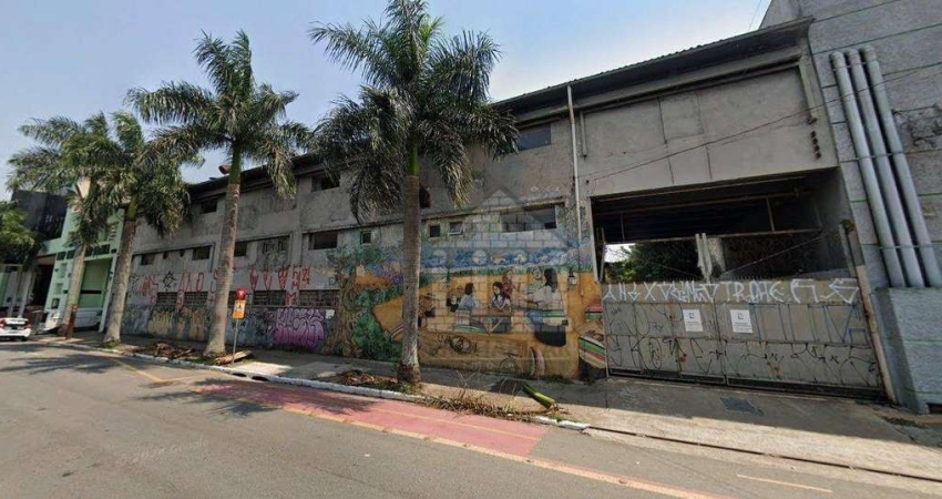Terreno comercial à venda na Avenida Mofarrej, --, Vila Leopoldina, São Paulo