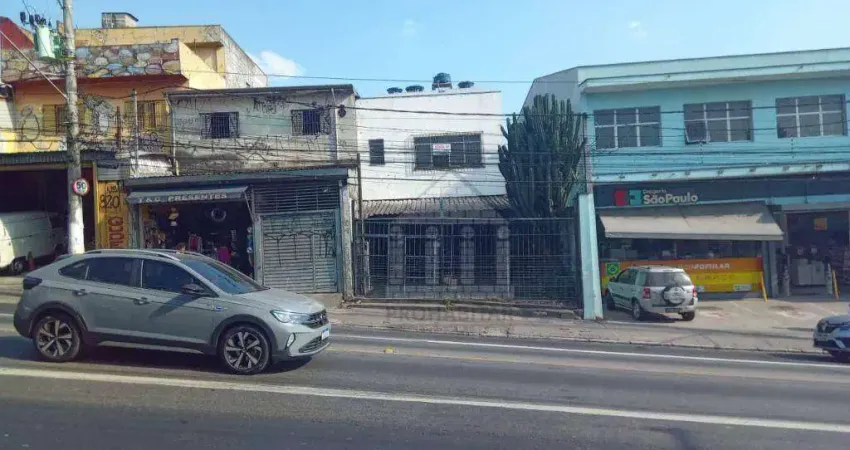 Salão à venda, 250 m² por R$ 1.200.000,00 - Parque Brasil - São Paulo/SP