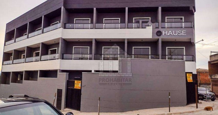 Loft com 1 quarto para alugar na Rua Barbudinho, --, Jardim São Judas Tadeu, São Paulo