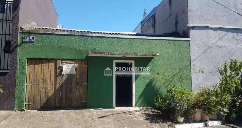 Casa com 2 quartos à venda no Santo Amaro