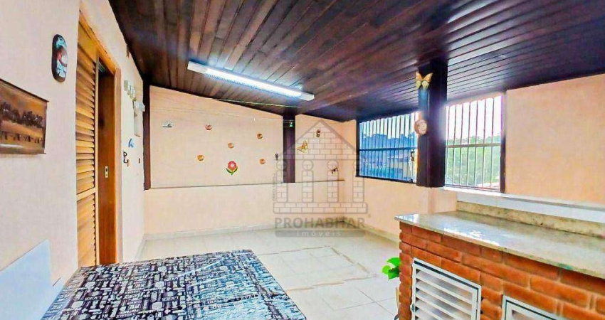 Casa com 3 quartos à venda na Rua Alberto Arvani, --, Cidade Dutra, São Paulo