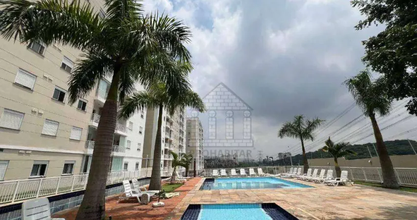 Apartamento com 2 dormitórios à venda em Interlagos