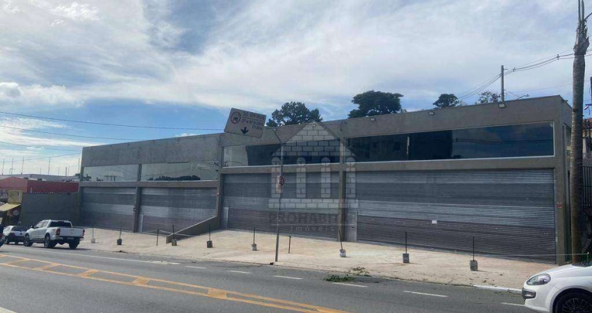 Sala comercial para alugar na Avenida Carlos Lacerda, --, Vila Pirajussara, São Paulo