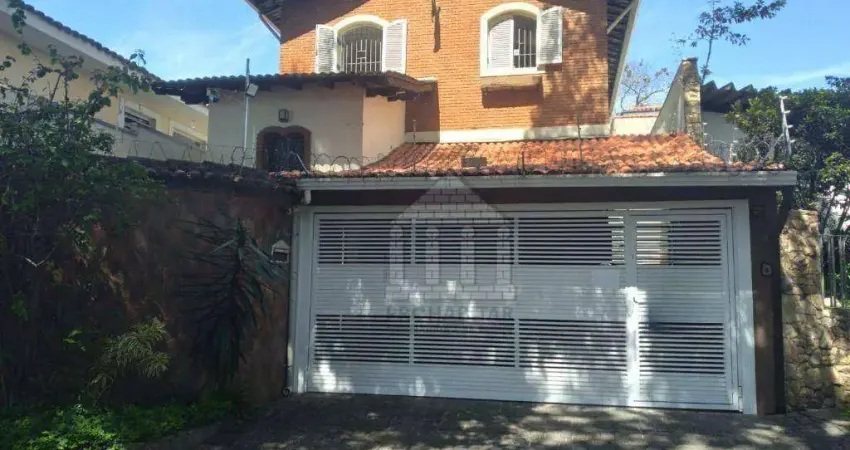 Sobrado com 3 dormitórios à venda no Jardim Consórcio
