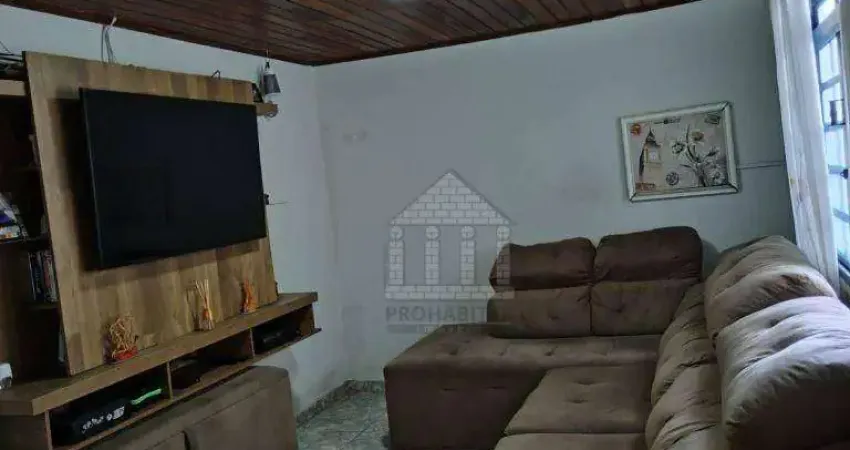 Casa com 3 quartos à venda na Rua Palmares Paulista, --, Grajaú, São Paulo