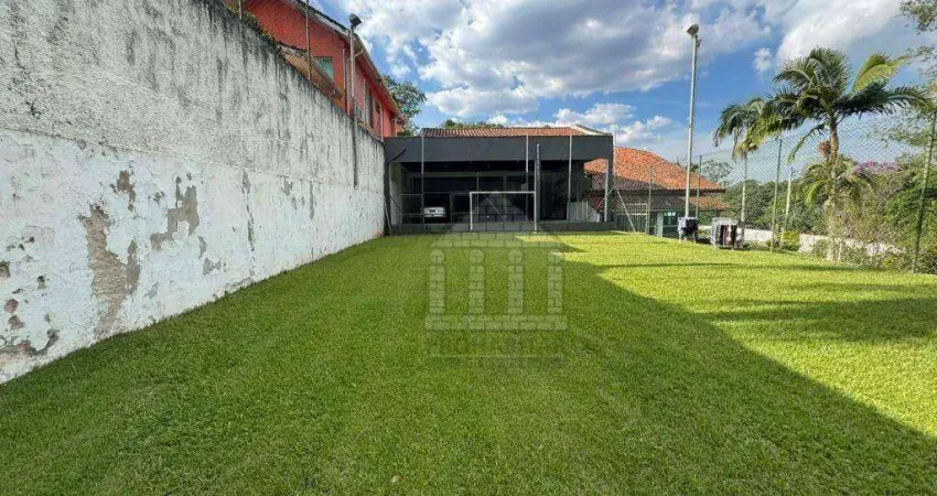 Terreno em condomínio fechado à venda na Rua Lúcio Rangel, --, Parque do Terceiro Lago, São Paulo