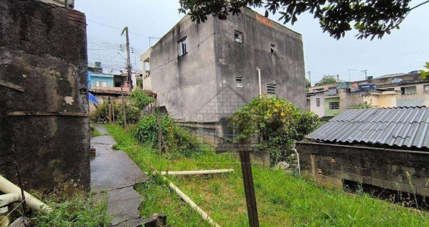 Terreno à venda na Rua Geraldo Honório da Silva, --, Parque Grajaú, São Paulo