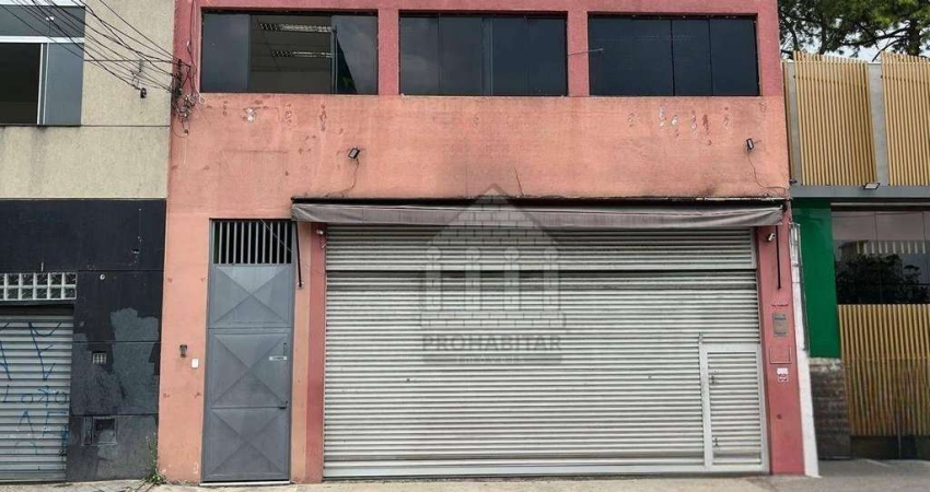 Sala comercial com 7 salas para alugar na Avenida Sargento Geraldo Sant'Ana, --, Jardim Taquaral, São Paulo