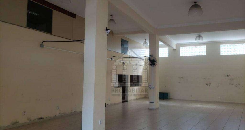 Sala comercial para alugar na Avenida Paulo Costa Ribeiro Bastos, --, Jardim Guanhembu, São Paulo