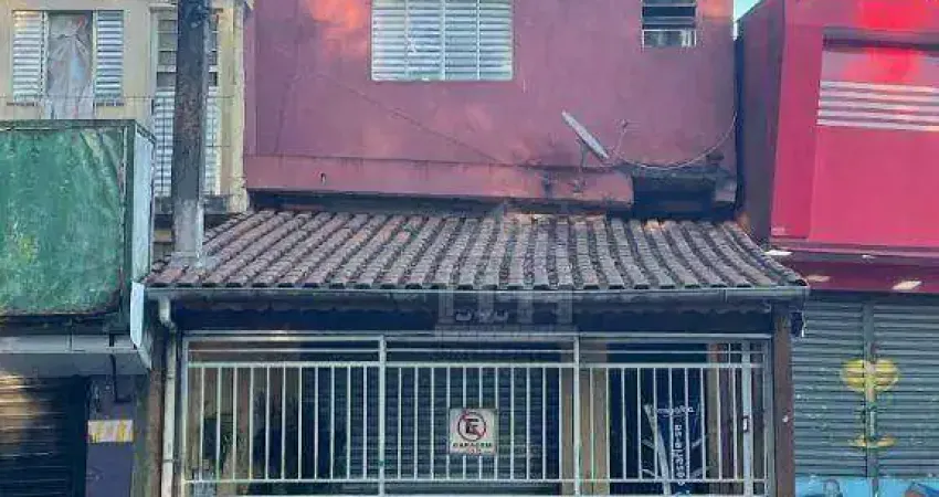 Casa comercial com 2 salas à venda na Rua Gonçalo Soares de Franca, --, Vila São José (Cidade Dutra), São Paulo