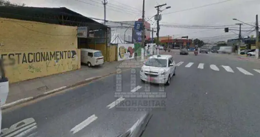 Barracão / Galpão / Depósito para alugar na Avenida Senador Teotônio Vilela, --, Cidade Dutra, São Paulo