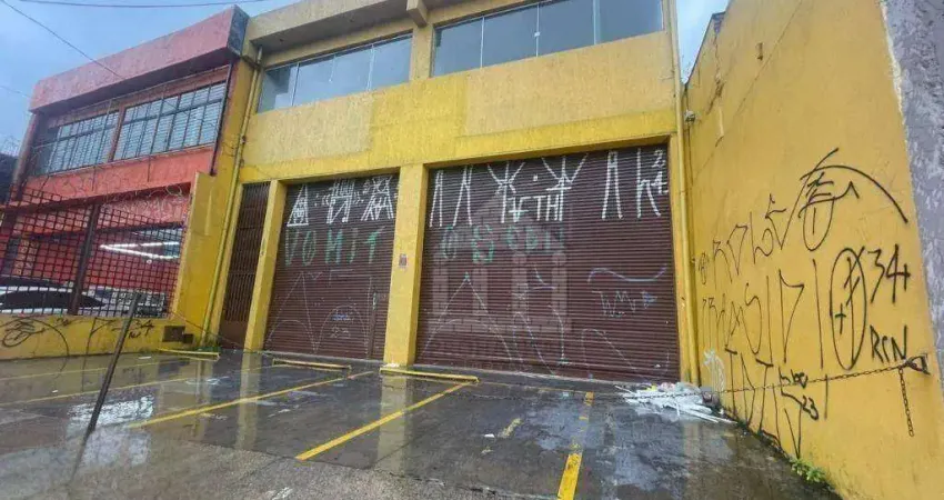 Prédio para alugar na Estrada do M Boi Mirim, --, Piraporinha, São Paulo
