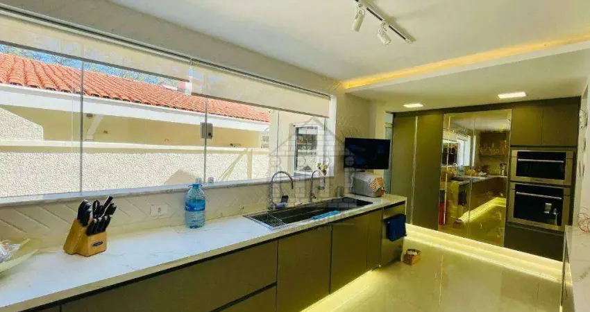 Casa com 3 quartos para alugar na Rua Roger Chaffee, --, Interlagos, São Paulo