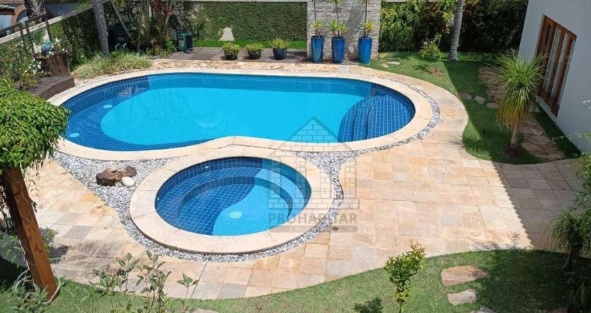 Casa com 4 dormitórios à venda em Morada dos Pássaros - Barueri/SP