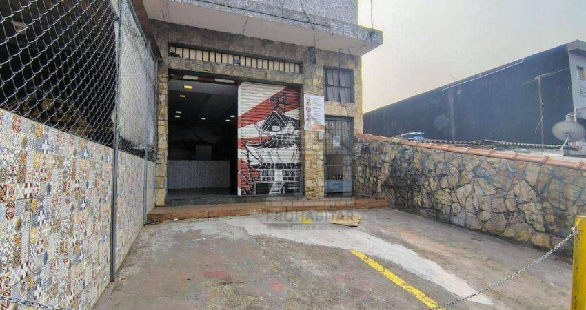 Sala comercial para alugar na Rua João Fernandes Camisa Nova Júnior, --, Jardim São Luís, São Paulo