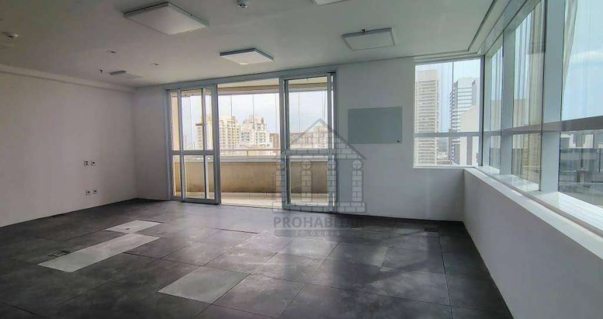 Sala comercial com 1 sala à venda na Rua Verbo Divino, --, Granja Julieta, São Paulo