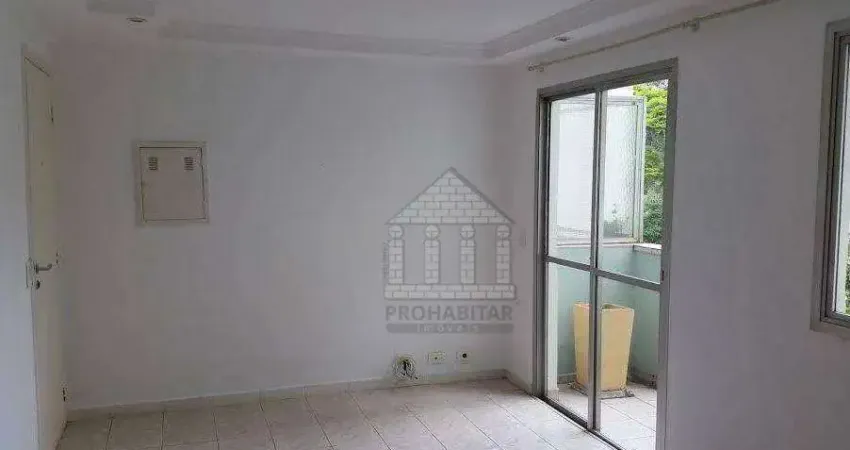 Apartamento à venda, 65 m² por R$ 550.000,00 - Jardim Marajoara - São Paulo/SP