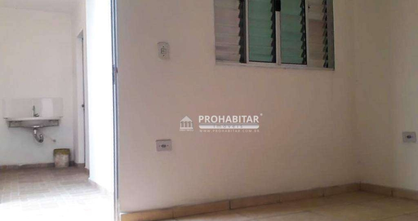 Sala comercial para alugar na Avenida Paulo Guilguer Reimberg, --, Parque Maria Fernandes, São Paulo