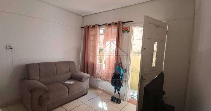 Casa com 3 quartos à venda na Rua Barão de Santa Branca, --, Campo Belo, São Paulo