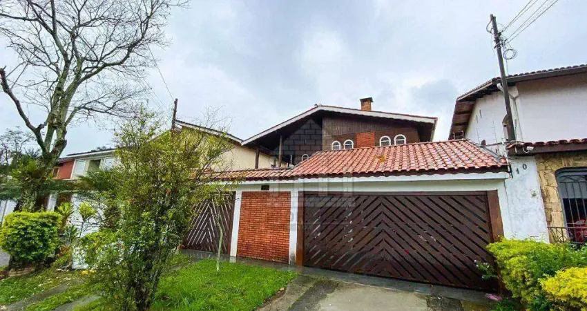 Casa com 3 quartos à venda na Rua Luís Juliano, --, Interlagos, São Paulo