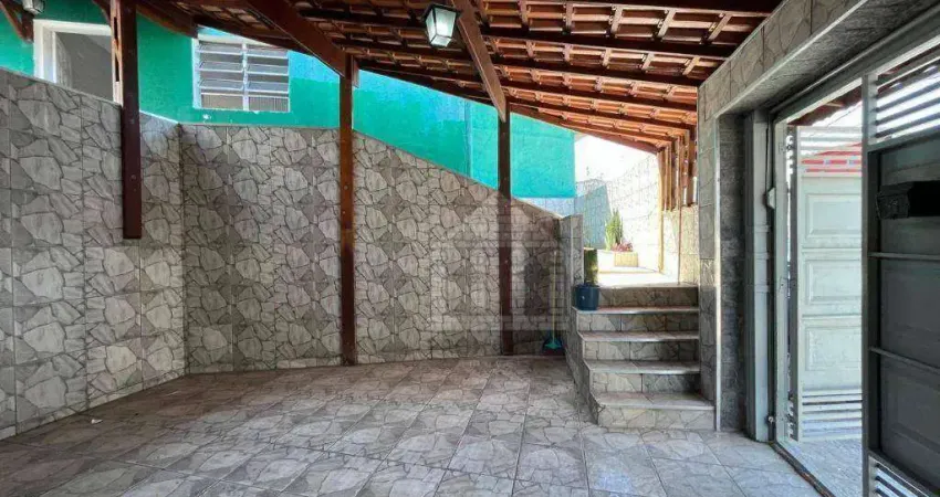 Casa com 3 quartos à venda na Rua Carlos Sgarbi Filho, --, Jardim Castro Alves, São Paulo