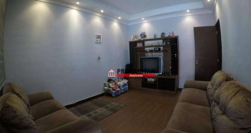 Casa com 2 dormitórios à venda no Jardim Cruzeiro