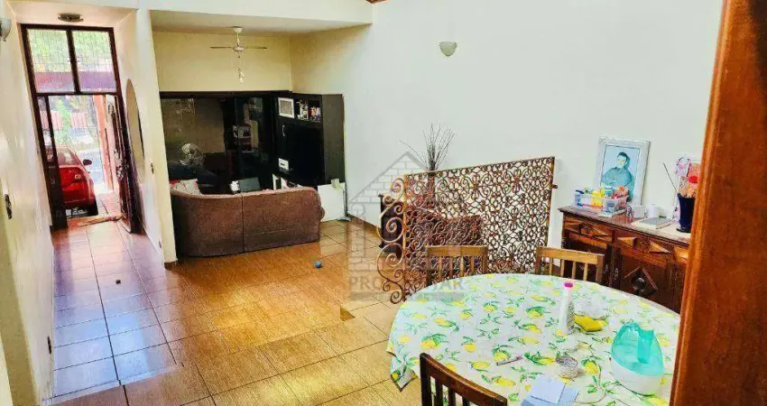 Casa com 3 quartos à venda na Avenida João Peixoto Viegas, --, Jardim Consórcio, São Paulo