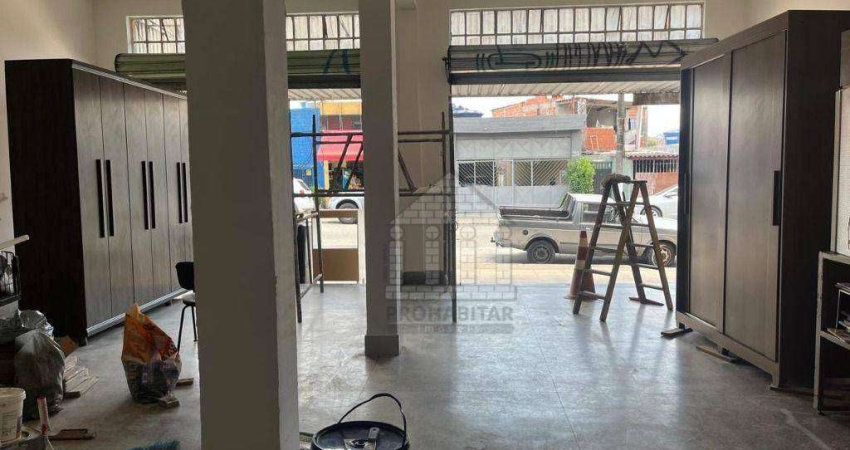 Sala comercial para alugar na Rua João Amos Comenius, --, Jardim São Bernardo, São Paulo