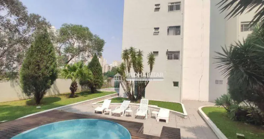 Apartamento com 1 dormitório à venda ou aluguel na Vila Andrade